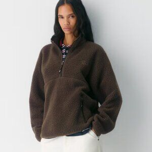 Aritzia Polartec 1/2 Zip